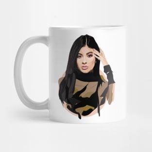 King Kylie Mug